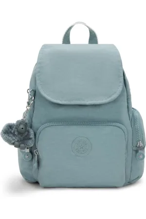 Kipling Dames, Tassen, Groen, Maat: ONE Size Polyamide