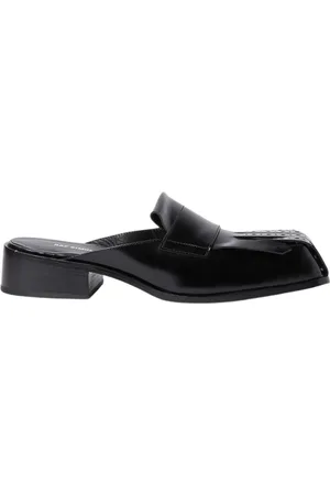 RAF SIMONS Heren, Schoenen, Zwart, Maat: 40 EU Leer