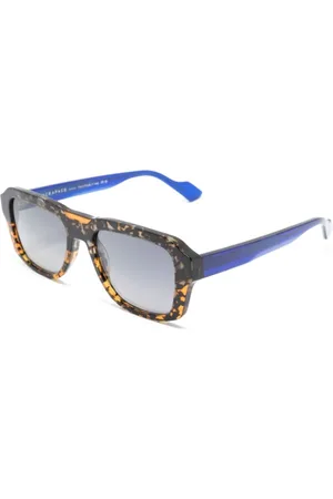 Face À Face Heren, Accessoires, Bruin, Maat: 55 MM