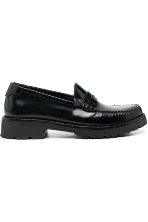 Saint Laurent Dames, Schoenen, Zwart, Maat: 39 EU Leer
