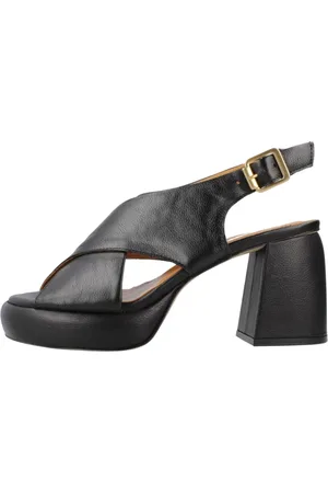 Mjus Dames, Schoenen, Zwart, Maat: 38 EU