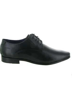 Bugatti Heren, Schoenen, Zwart, Maat: 45 EU