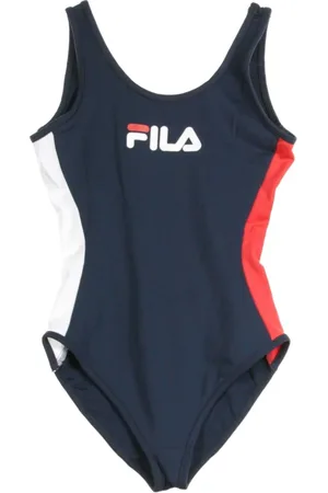 Fila Dames, Badkleding, Blauw, Maat: M