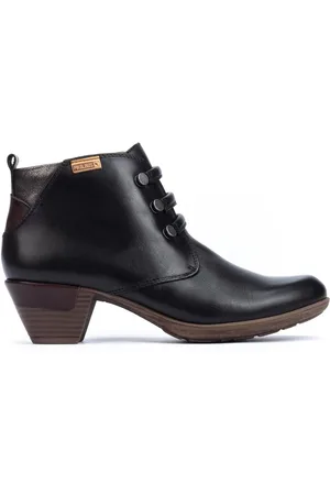 Pikolinos Dames, Schoenen, Zwart, Maat: 36 EU Leer