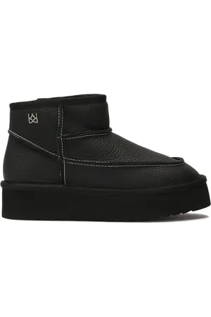 Kazar Dames, Schoenen, Zwart, Maat: 35 EU Wol