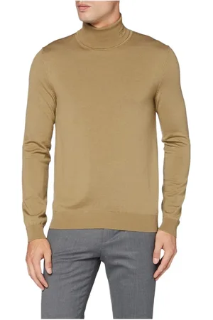 HUGO BOSS Heren, Truien, , Maat: S Wol