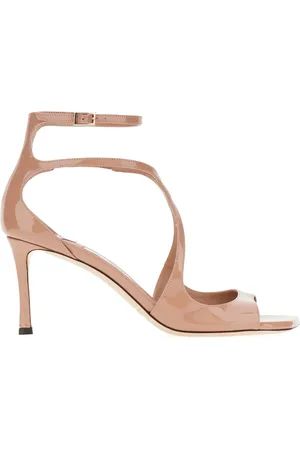 Jimmy Choo Dames, Schoenen, Roze, Maat: 36 EU Leer