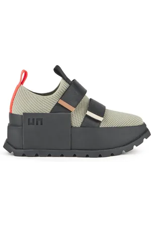 united nude Dames, Schoenen, Grijs, Maat: 39 EU