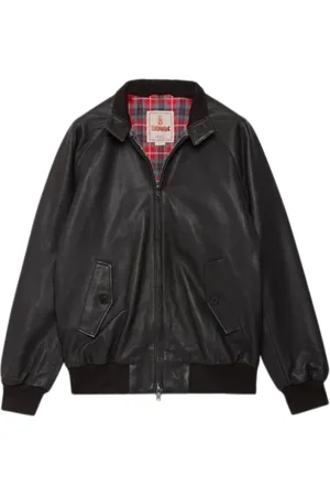 Baracuta Heren, Jassen, Bruin, Maat: XS Katoen