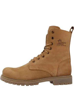 Panama Jack Dames, Schoenen, Bruin, Maat: 37 EU Leer
