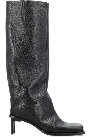 Miista Dames, Schoenen, Zwart, Maat: 37 EU Leer