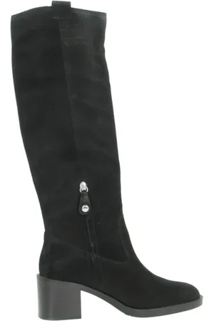 Geox Dames, Schoenen, Zwart, Maat: 37 EU