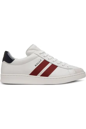 Bally Heren, Schoenen, Wit, Maat: 41 EU