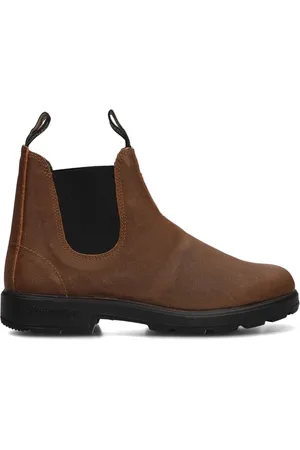 Blundstone Heren, Schoenen, Bruin, Maat: 41 1/2 EU Suède