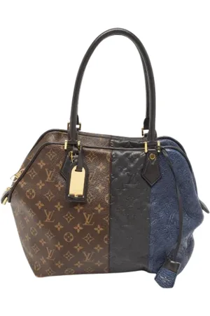 LOUIS VUITTON Dames, Pre-owned, Veelkleurig, Maat: ONE Size Leer