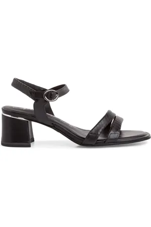 Tamaris Dames, Schoenen, Zwart, Maat: 37 EU Leer