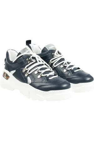 BALDININI Dames, Schoenen, Zwart, Maat: 36 EU Leer
