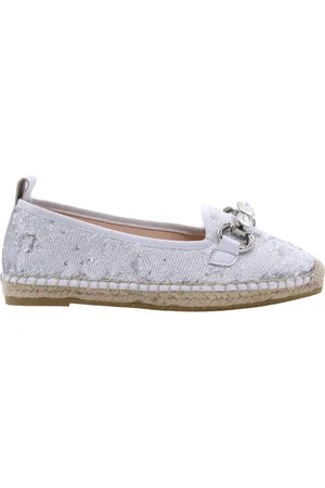 Maypol Dames, Schoenen, Wit, Maat: 36 EU