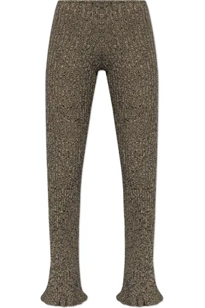 BLUMARINE Dames, Broeken, Veelkleurig, Maat: M Viscose