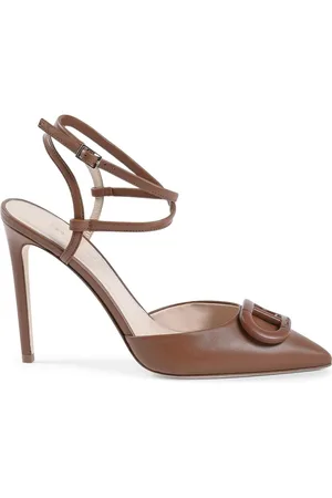 DEE OCLEPPO Dames, Schoenen, Bruin, Maat: 37 1/2 EU