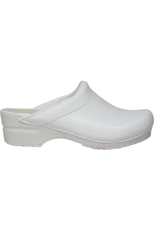 Sanita Dames, Schoenen, Wit, Maat: 40 EU