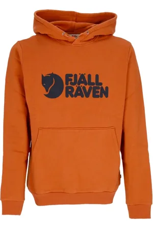 Fjällräven Heren, Sweatshirts & Hoodies, Bruin, Maat: L Katoen