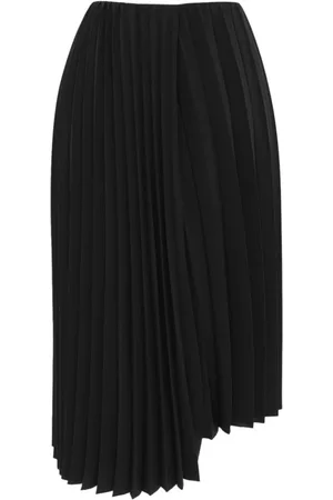 Saint Laurent Dames, Rokken, Zwart, Maat: S