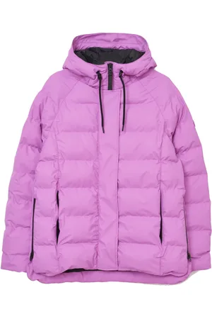 Tanta Rainwear Dames, Jassen, Roze, Maat: XS Fleece