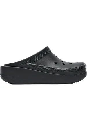 Crocs Heren, Schoenen, Zwart, Maat: 43 EU