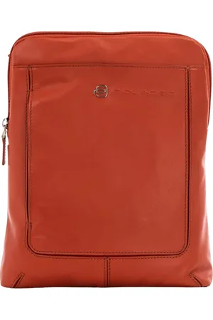 Piquadro Heren, Tassen, Bruin, Maat: ONE Size