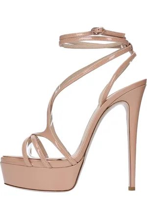LE SILLA Dames, Schoenen, , Maat: 40 EU Leer