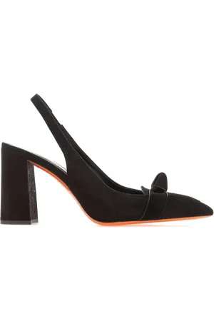 santoni Dames, Schoenen, Zwart, Maat: 36 EU