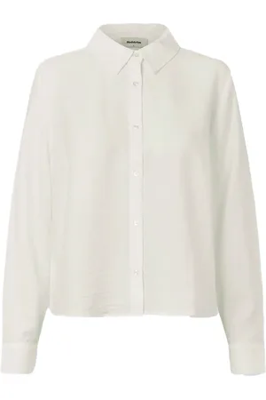 Modstrom Dames, Blouses & Shirts, , Maat: M Nylon