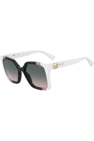 Moschino Dames, Accessoires, Zwart, Maat: 55 MM