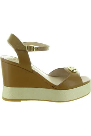 Liu Jo Dames, Schoenen, Bruin, Maat: 40 EU