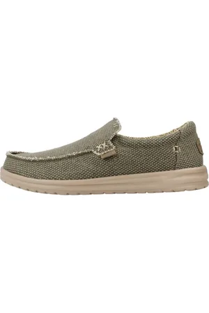 Hey dude Heren, Schoenen, Groen, Maat: 44 EU
