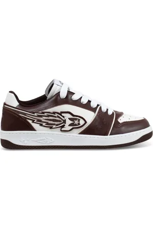 ENTERPRISE JAPAN Heren, Schoenen, Bruin, Maat: 43 EU