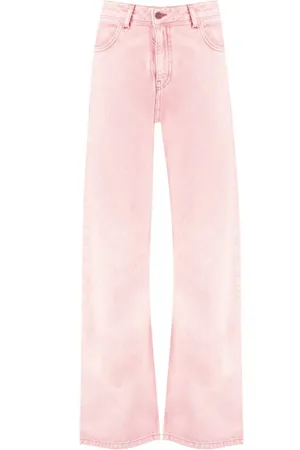 Harper & Yve Dames, Jeans, Roze, Maat: W30