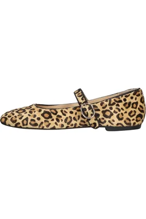 Inuovo Dames, Schoenen, Veelkleurig, Maat: 38 EU Leer
