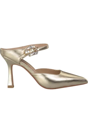 Alma en Pena Dames, Schoenen, Geel, Maat: 42 EU