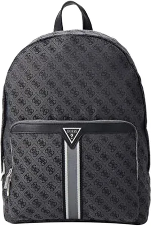 Guess Heren, Tassen, Zwart, Maat: ONE Size