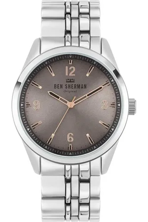 Ben Sherman Heren, Accessoires, Grijs, Maat: ONE Size