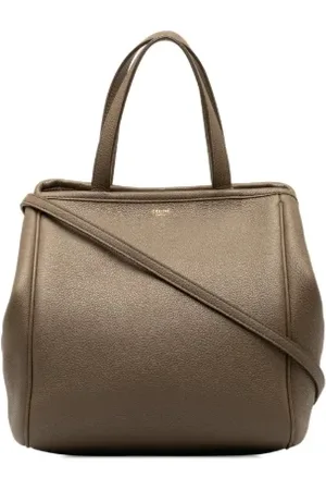 Céline Dames, Pre-owned, , Maat: ONE Size Leer