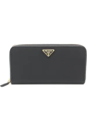 Prada Dames, Pre-owned, Zwart, Maat: ONE Size Nylon