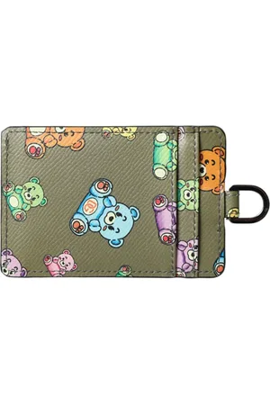 Dolce & Gabbana Dames, Accessoires, Groen, Maat: ONE Size Leer