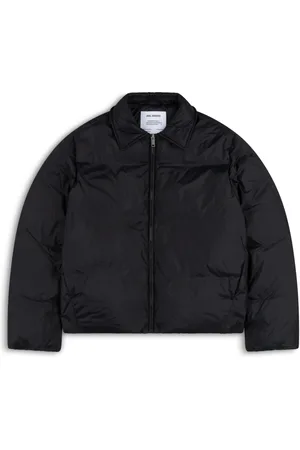 Axel Arigato Heren, Jassen, Zwart, Maat: L Nylon