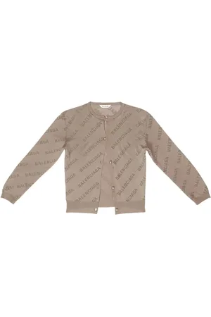 Balenciaga Dames, Truien, , Maat: S Katoen