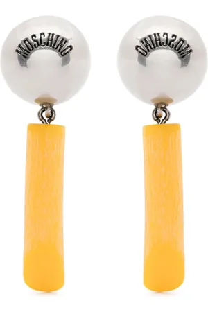 Moschino Dames, Accessoires, Geel, Maat: ONE Size