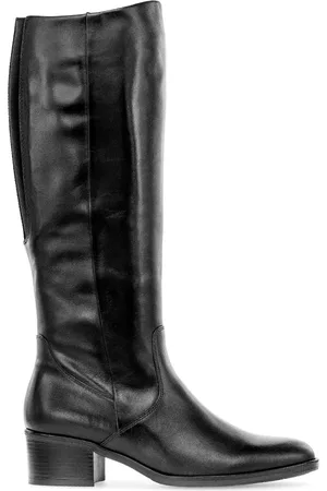 Gabor Dames, Schoenen, Zwart, Maat: 40 1/2 EU Leer