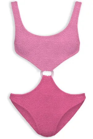 MC2 SAINT BARTH Dames, Badkleding, Roze, Maat: S